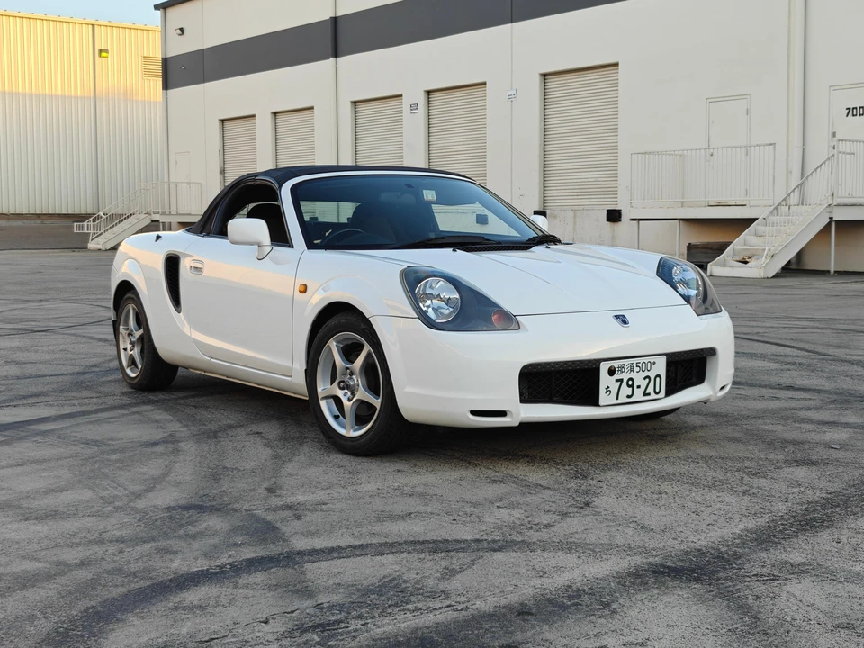 1999 Toyota MR2 Spyder/MR-S - Image 29 of 31