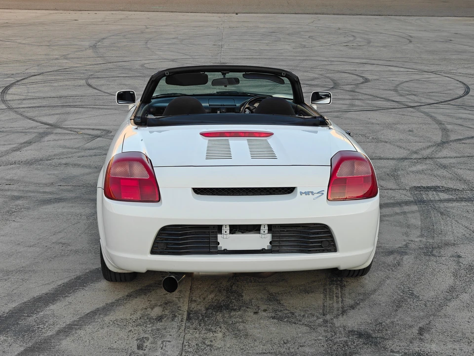1999 Toyota MR2 Spyder/MR-S - Image 10 of 31