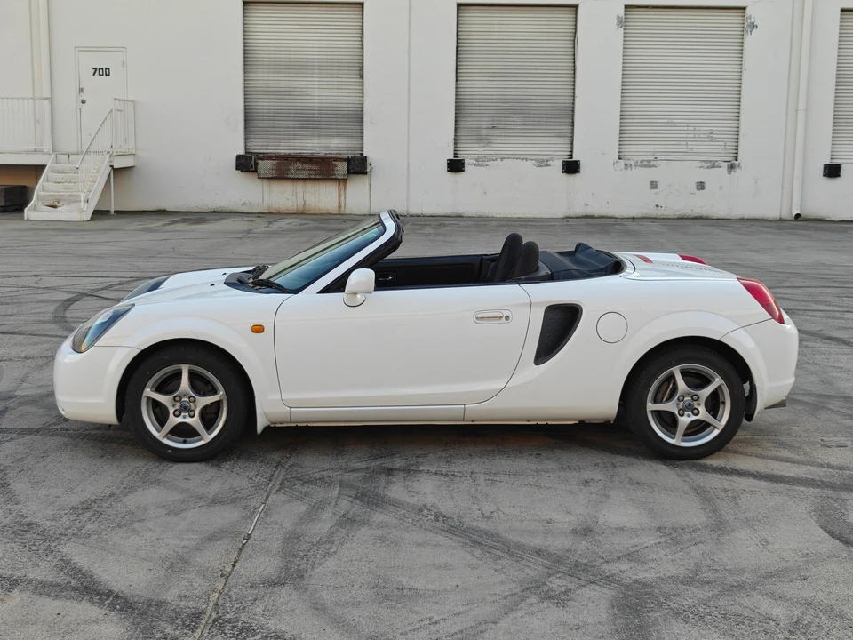 1999 Toyota MR2 Spyder/MR-S - Image 7 of 31