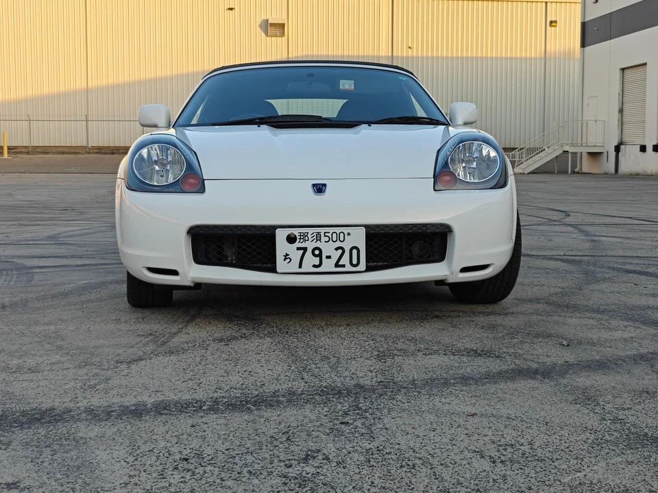 1999 Toyota MR2 Spyder/MR-S - Image 16 of 31