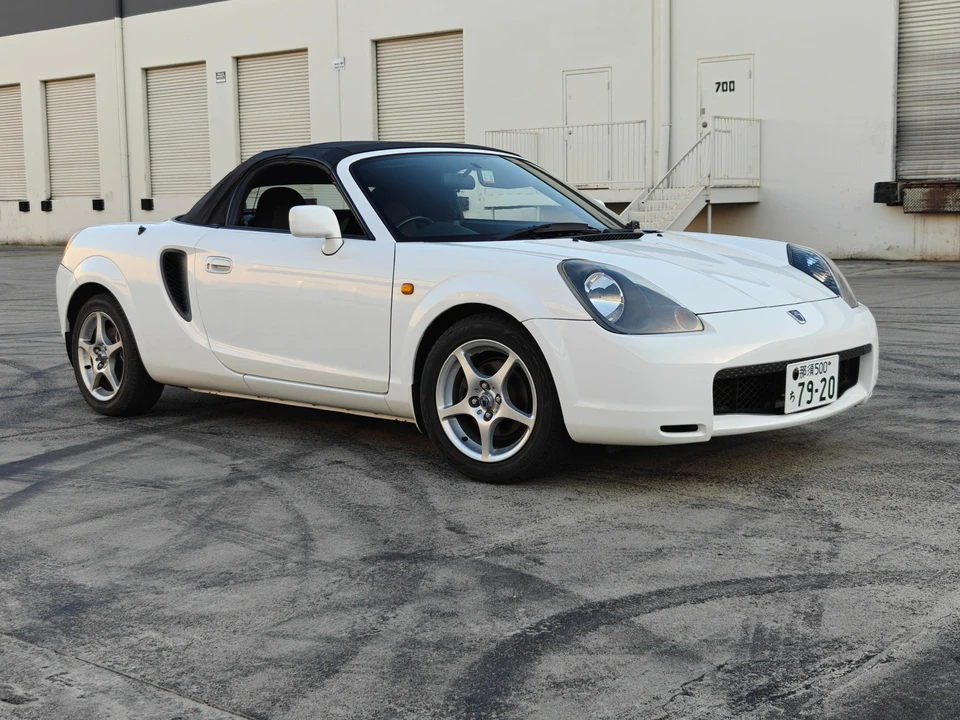 1999 Toyota MR2 Spyder/MR-S - Image 27 of 31