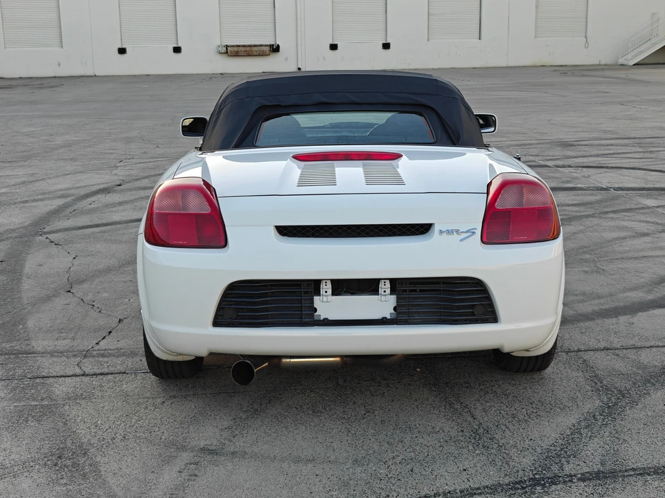 1999 Toyota MR2 Spyder/MR-S - Image 23 of 31