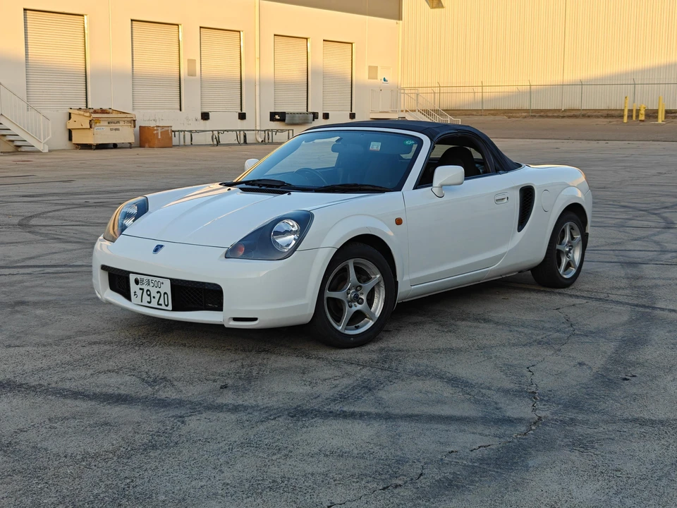 1999 Toyota MR2 Spyder/MR-S - Image 18 of 31