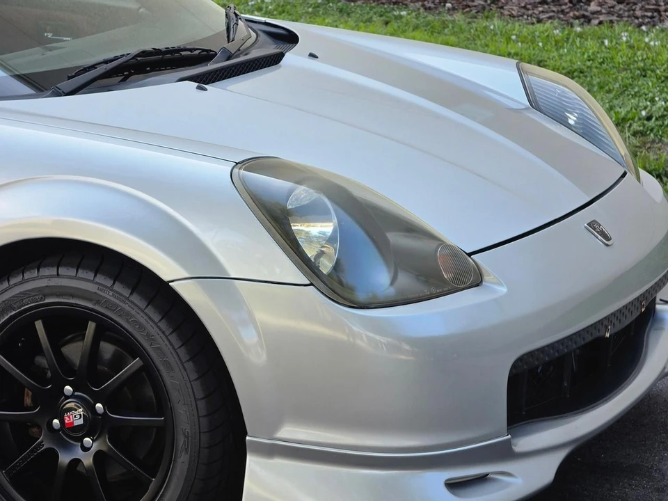 1999 Toyota SW20 MR2 - Image 15 of 29