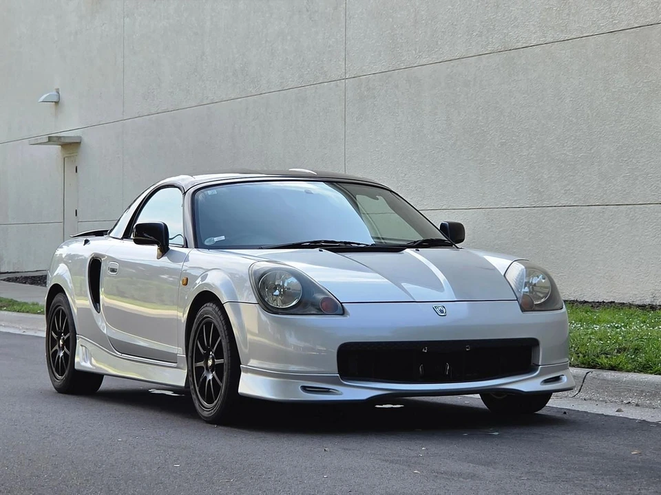 1999 Toyota SW20 MR2 - Image 2 of 29