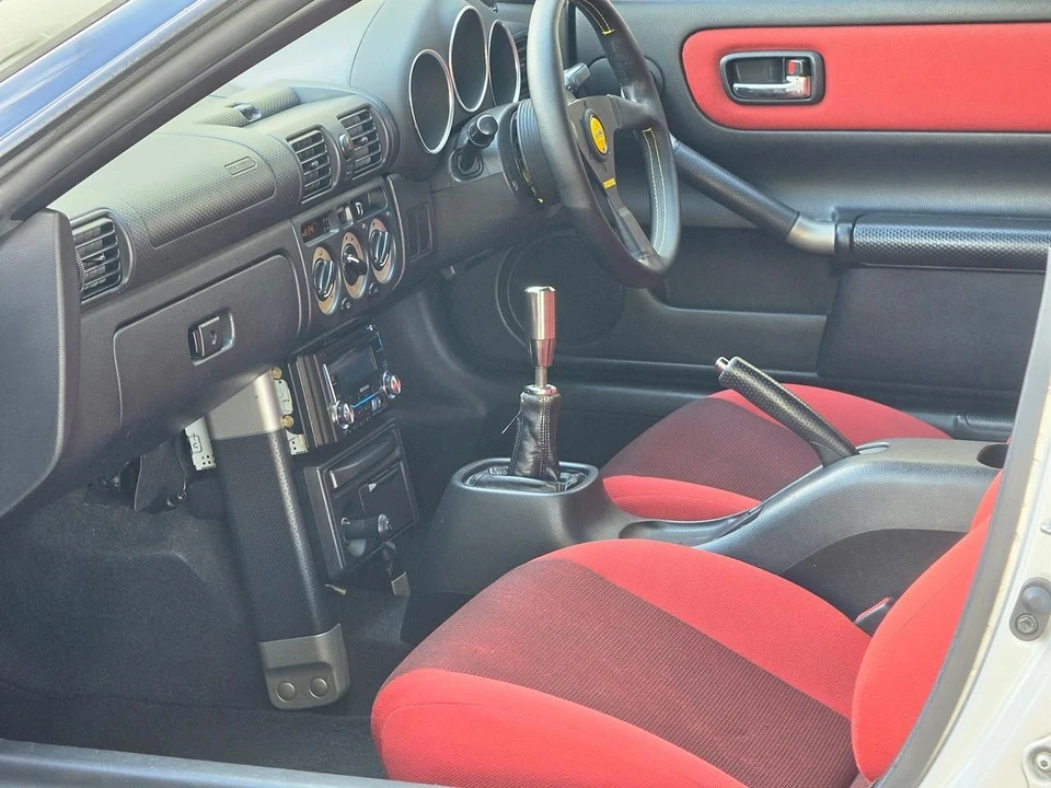 1999 Toyota SW20 MR2 - Image 24 of 29