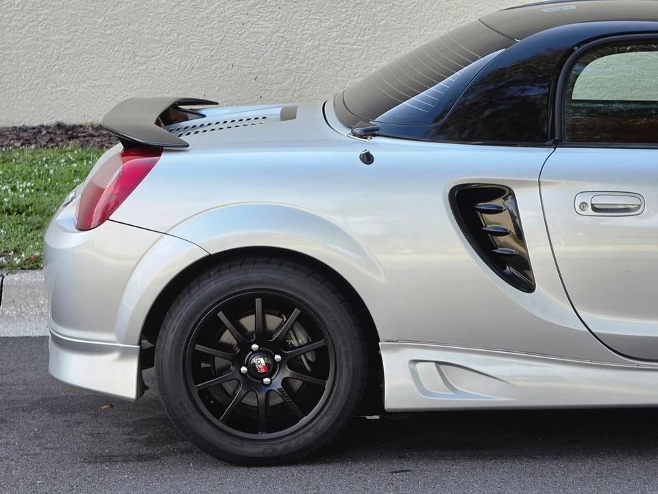 1999 Toyota SW20 MR2 - Image 5 of 29