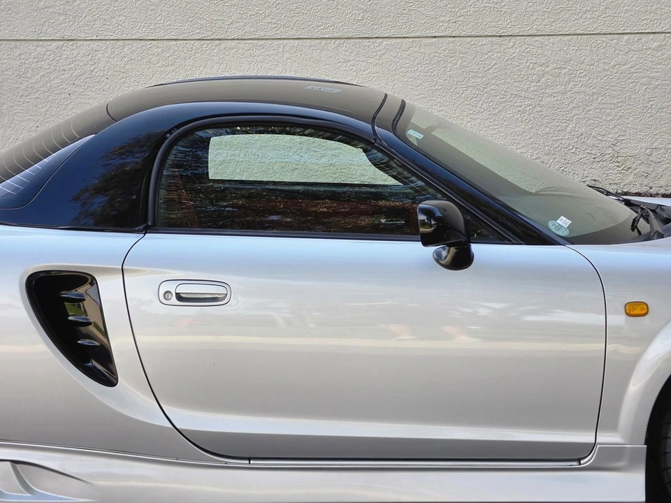 1999 Toyota SW20 MR2 - Image 6 of 29