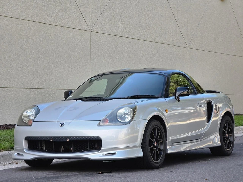 1999 Toyota SW20 MR2 - Image 3 of 29