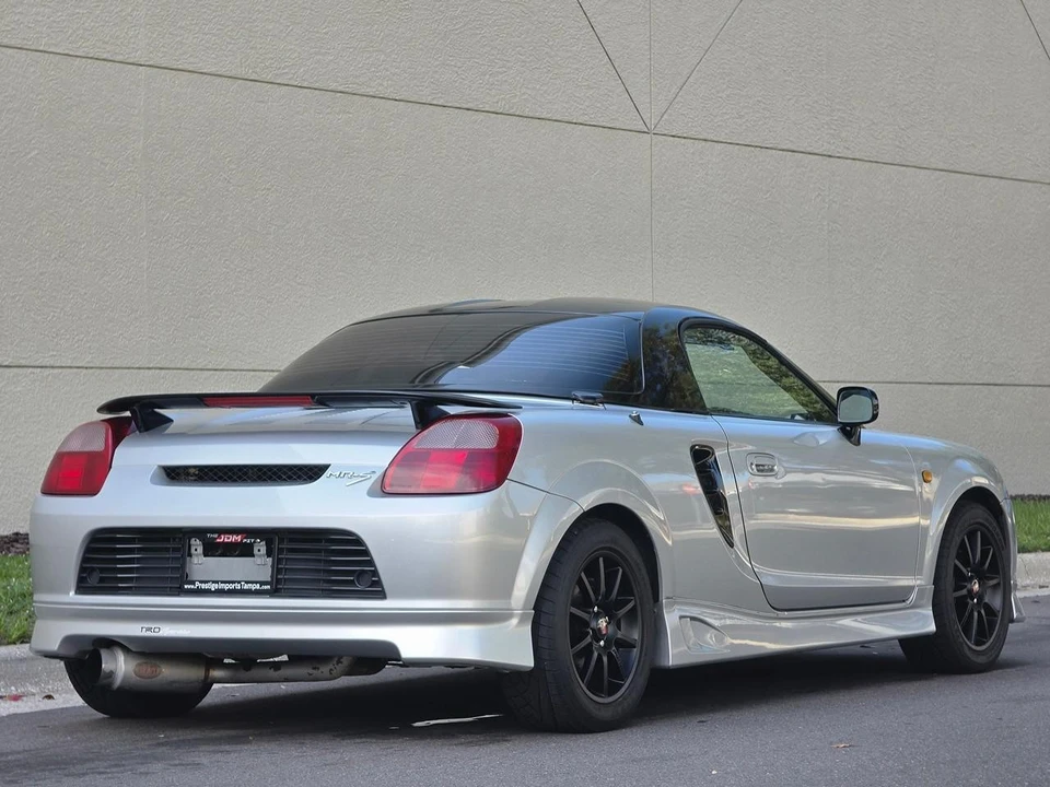 1999 Toyota SW20 MR2 - Image 12 of 29