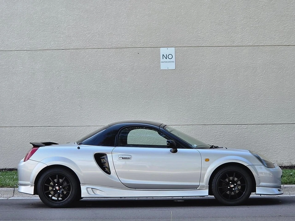 1999 Toyota SW20 MR2 - Image 4 of 29