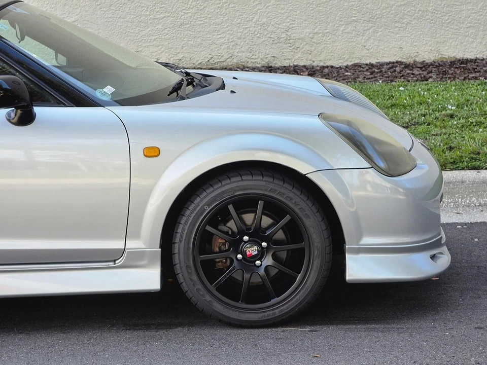 1999 Toyota SW20 MR2 - Image 7 of 29