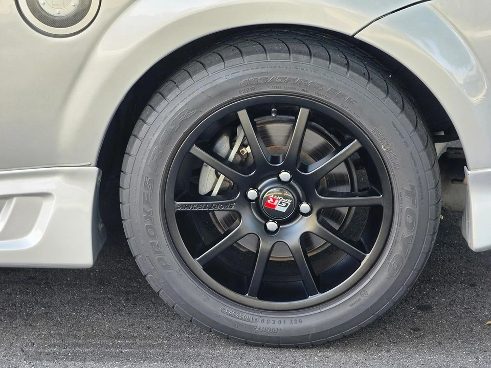 1999 Toyota SW20 MR2 - Image 21 of 29