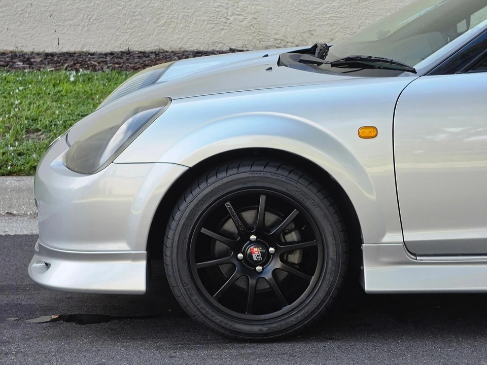 1999 Toyota SW20 MR2 - Image 8 of 29