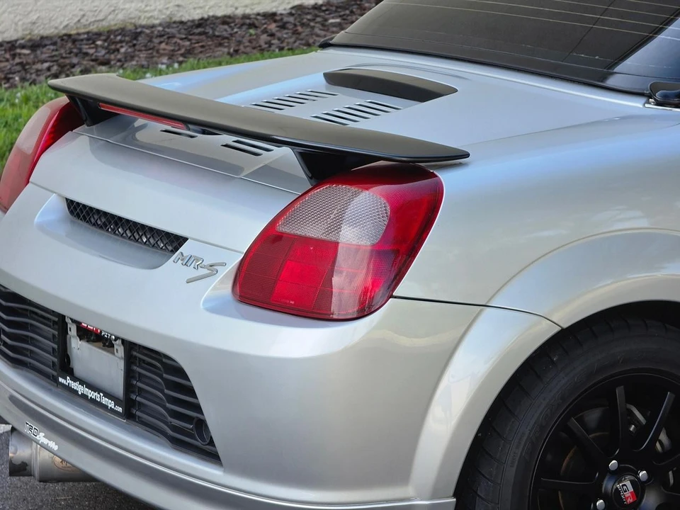 1999 Toyota SW20 MR2 - Image 14 of 29