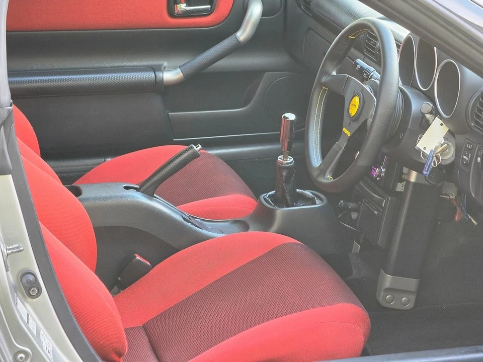 1999 Toyota SW20 MR2 - Image 22 of 29