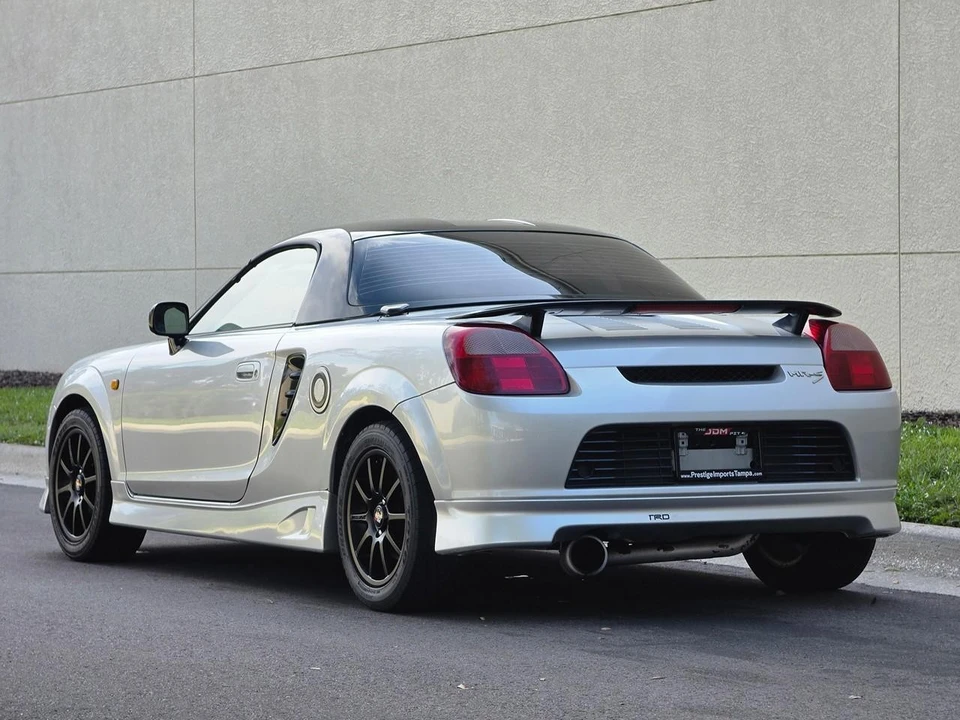 1999 Toyota SW20 MR2 - Image 13 of 29
