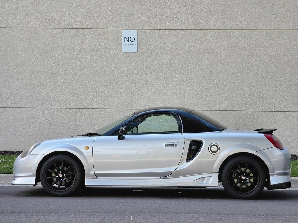 1999 Toyota SW20 MR2 - Image 11 of 29