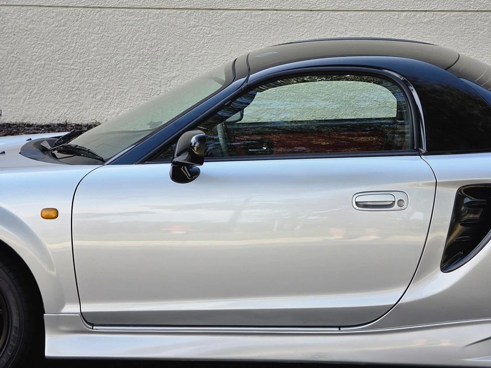 1999 Toyota SW20 MR2 - Image 9 of 29