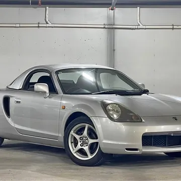 1999 Toyota MR2 S-Edition