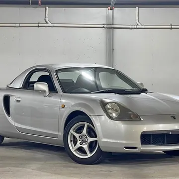 1999 Toyota MR2 S-Edition