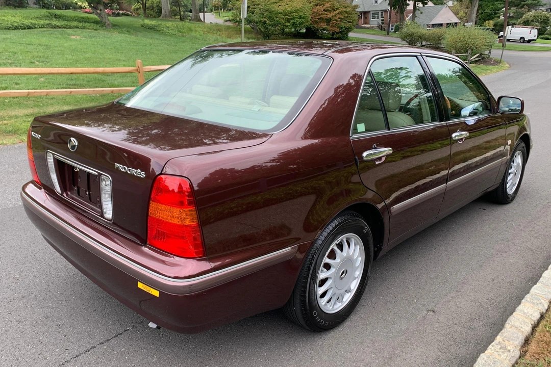 1999 Toyota Progres - Image 4 of 31