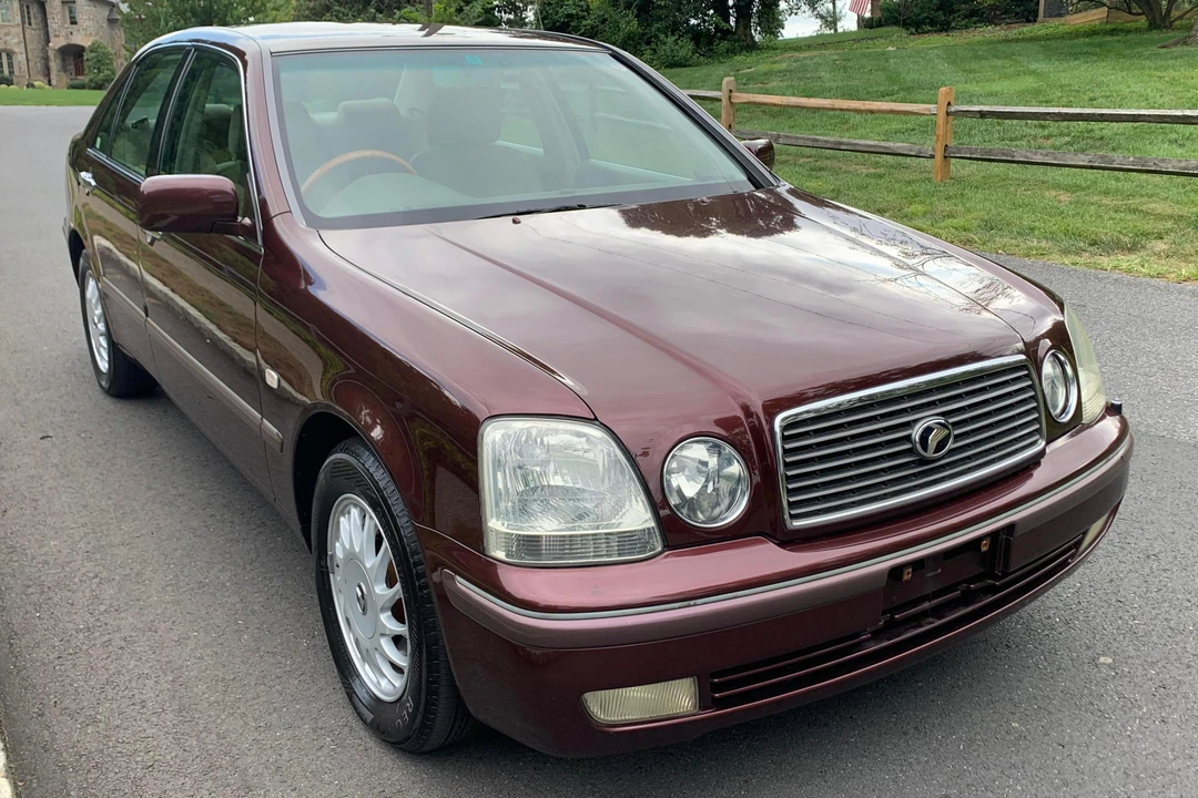 1999 Toyota Progres - Image 3 of 31