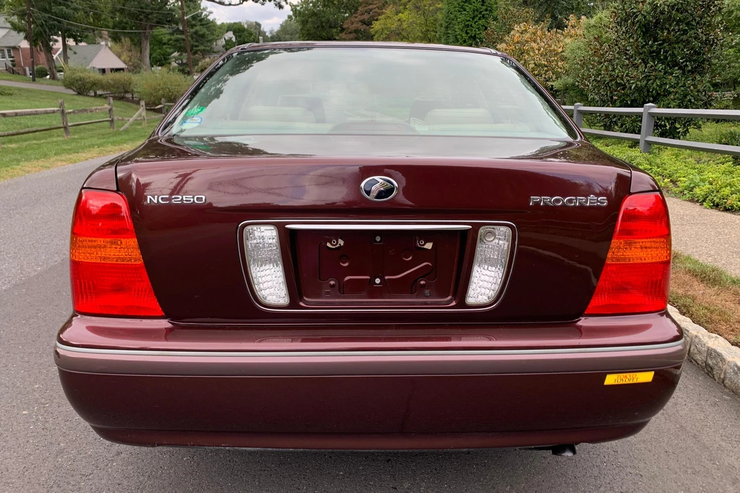 1999 Toyota Progres - Image 5 of 31