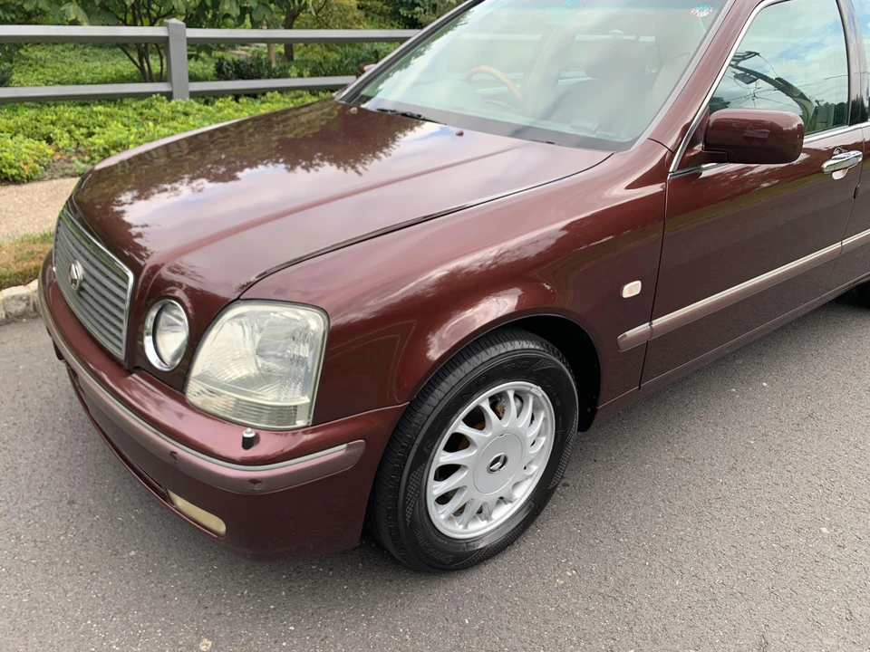 1999 Toyota Progres - Image 30 of 31