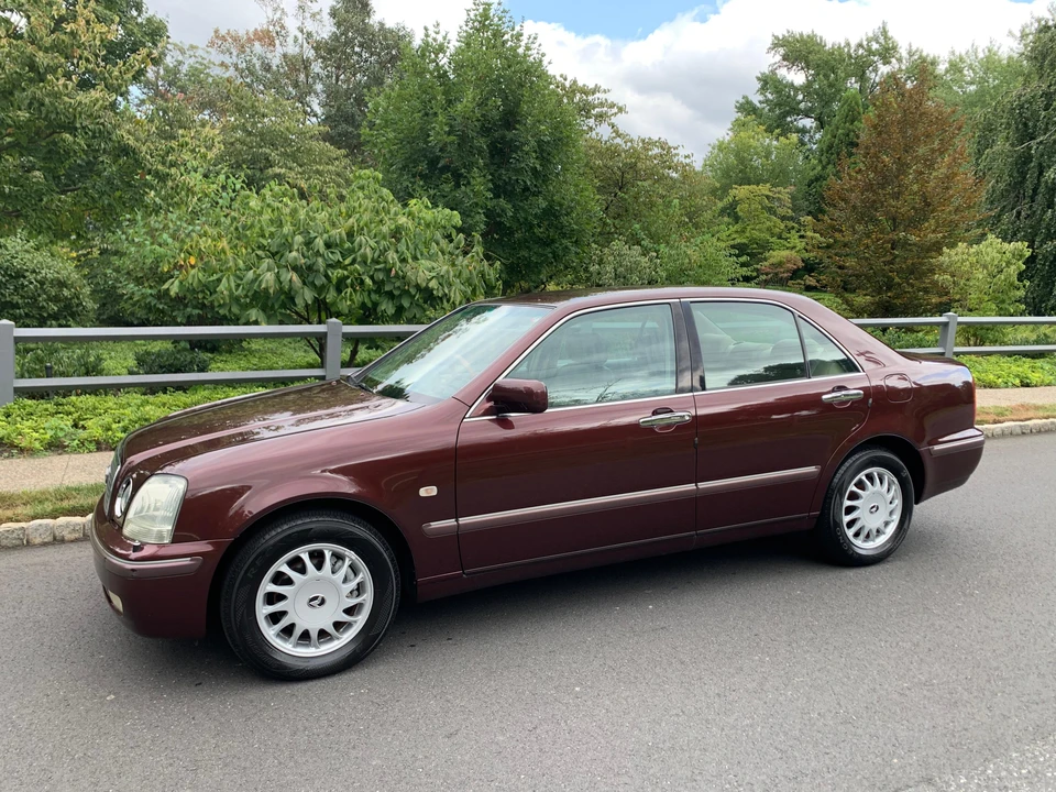 1999 Toyota Progres - Image 10 of 31