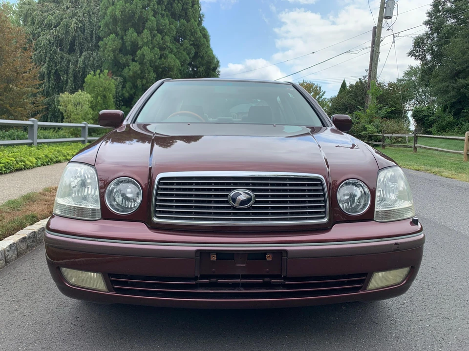 1999 Toyota Progres - Image 6 of 31