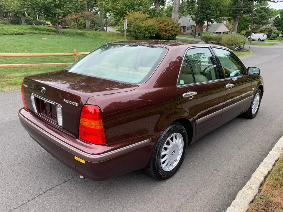 1999 Toyota Progres - Image 19 of 31