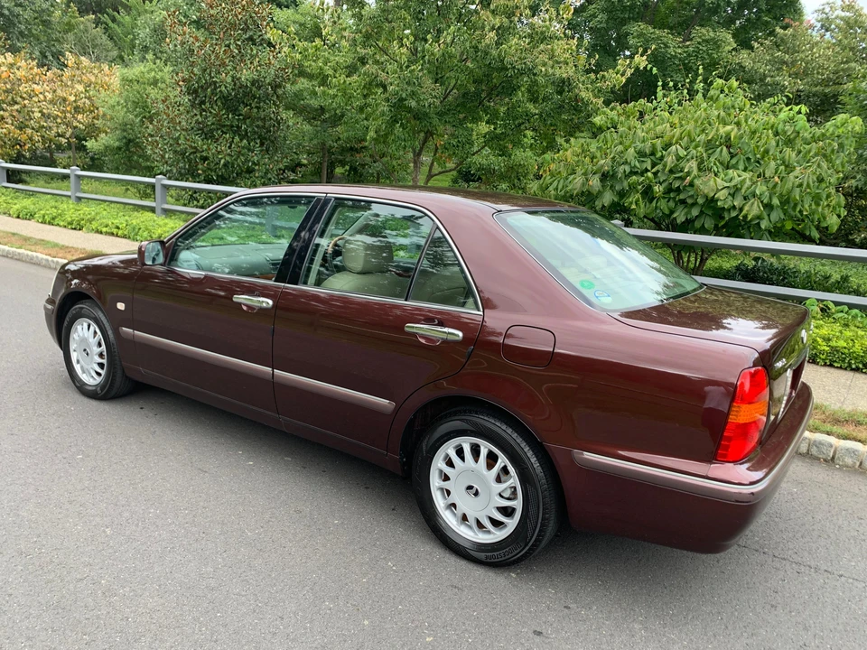 1999 Toyota Progres - Image 13 of 31