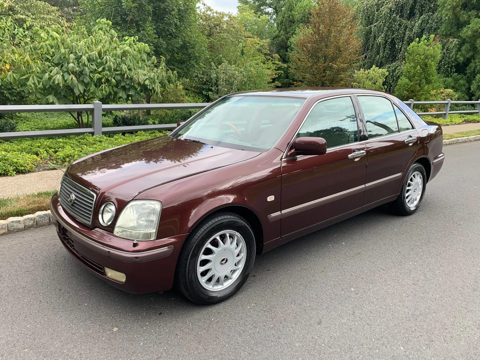 1999 Toyota Progres - Image 8 of 31