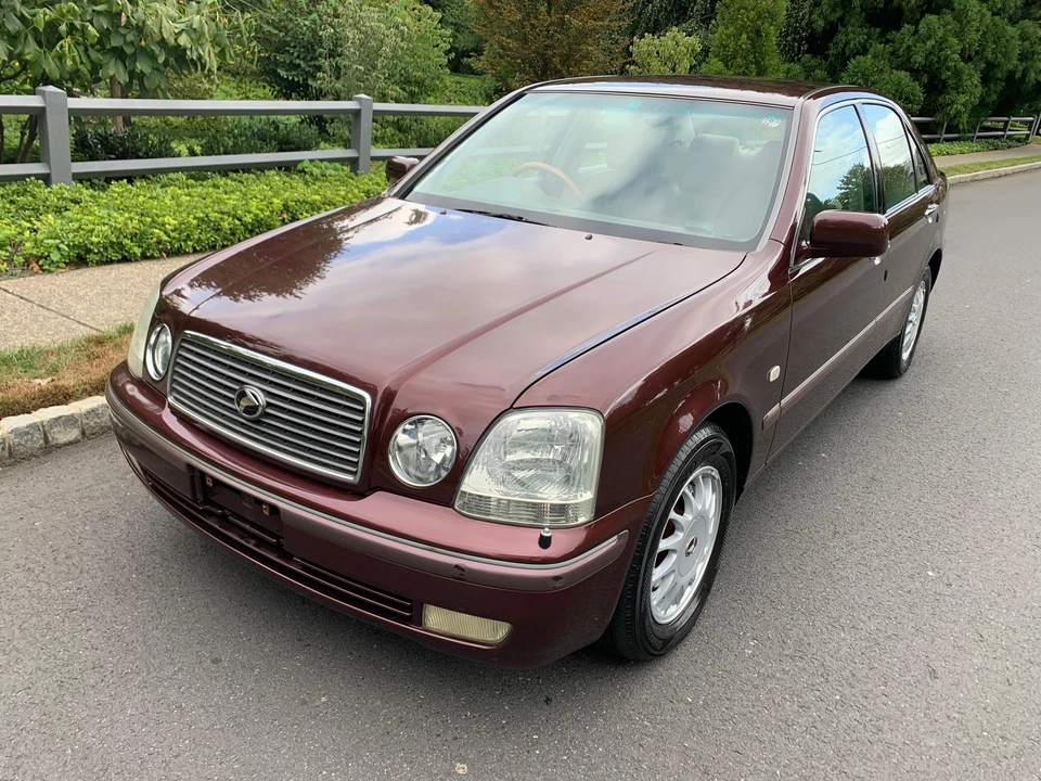 1999 Toyota Progres - Image 7 of 31