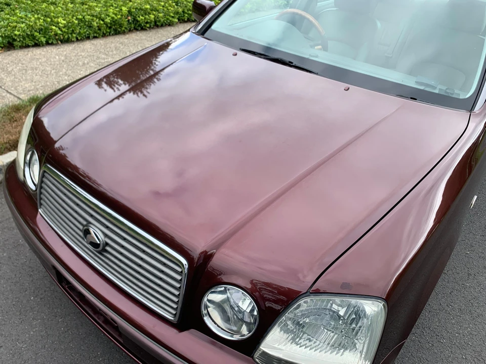 1999 Toyota Progres - Image 29 of 31