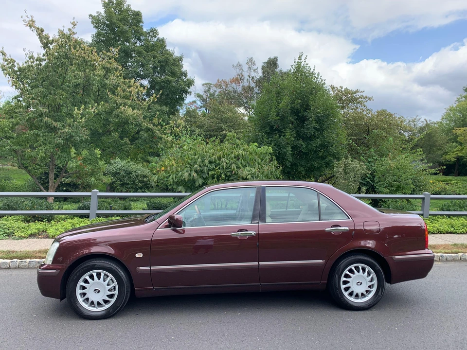 1999 Toyota Progres - Image 11 of 31