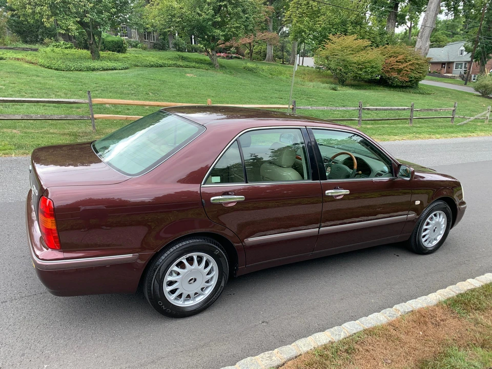 1999 Toyota Progres - Image 21 of 31