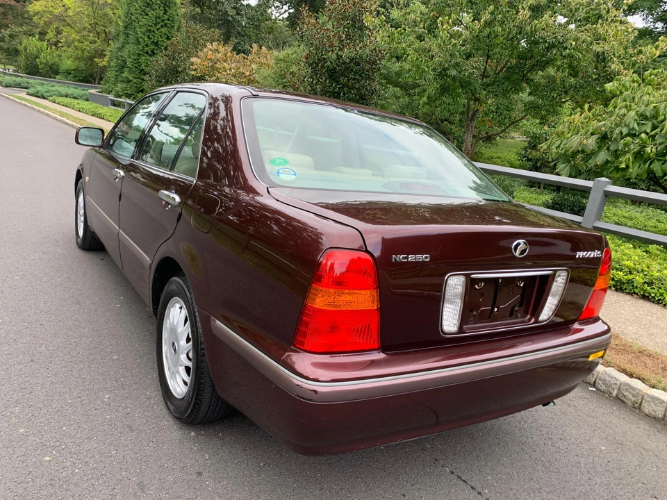 1999 Toyota Progres - Image 15 of 31