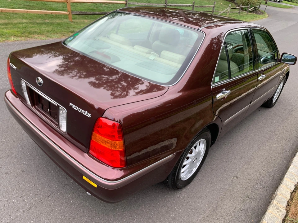 1999 Toyota Progres - Image 18 of 31