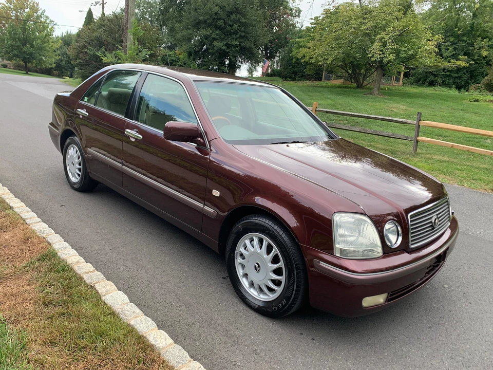 1999 Toyota Progres - Image 23 of 31