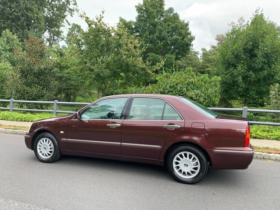1999 Toyota Progres - Image 12 of 31