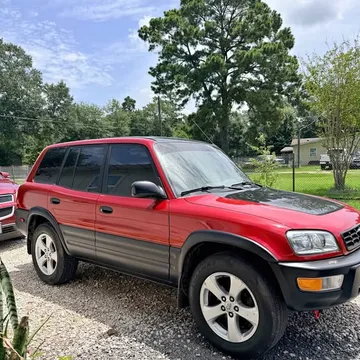 1999 Toyota RAV4