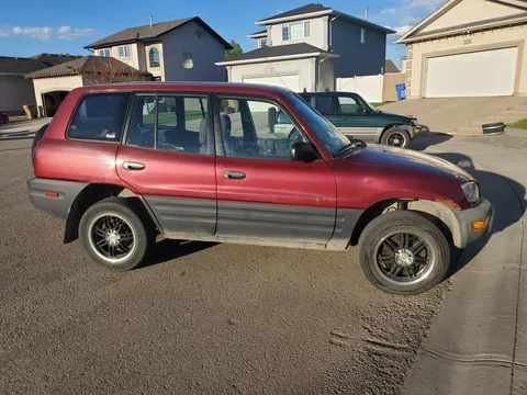1999 Toyota RAV4