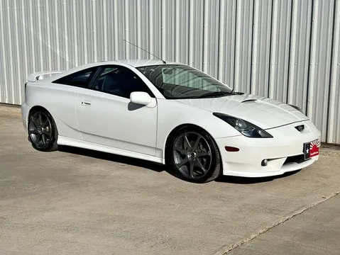 1999 Toyota Celica