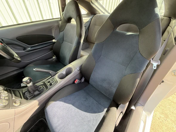 1999 Toyota Celica 6th Gen - Image 11 of 19