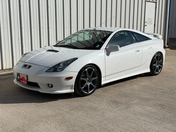 1999 Toyota Celica 6th Gen - Image 5 of 19