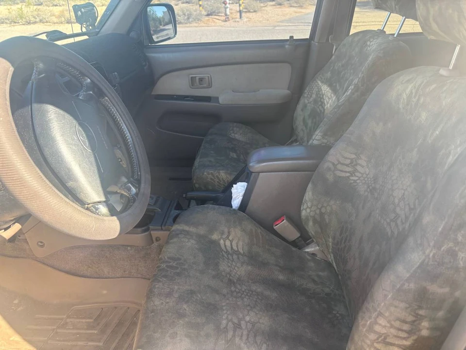 1999 Toyota 4Runner 3rd Gen - Image 7 of 11