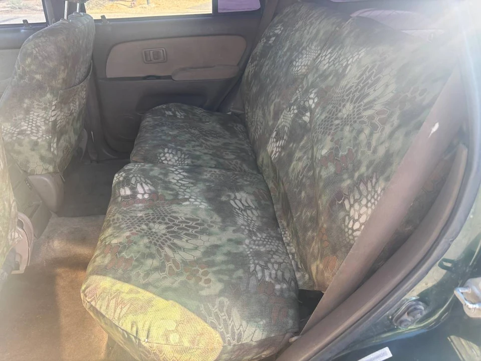 1999 Toyota 4Runner 3rd Gen - Image 8 of 11