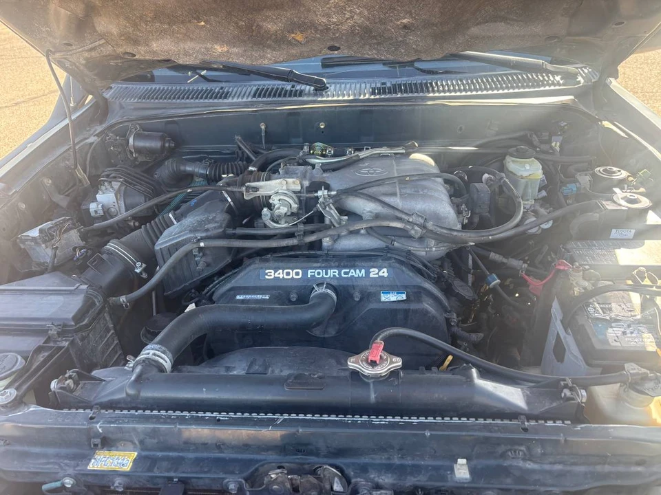 1999 Toyota 4Runner 3rd Gen - Image 6 of 11